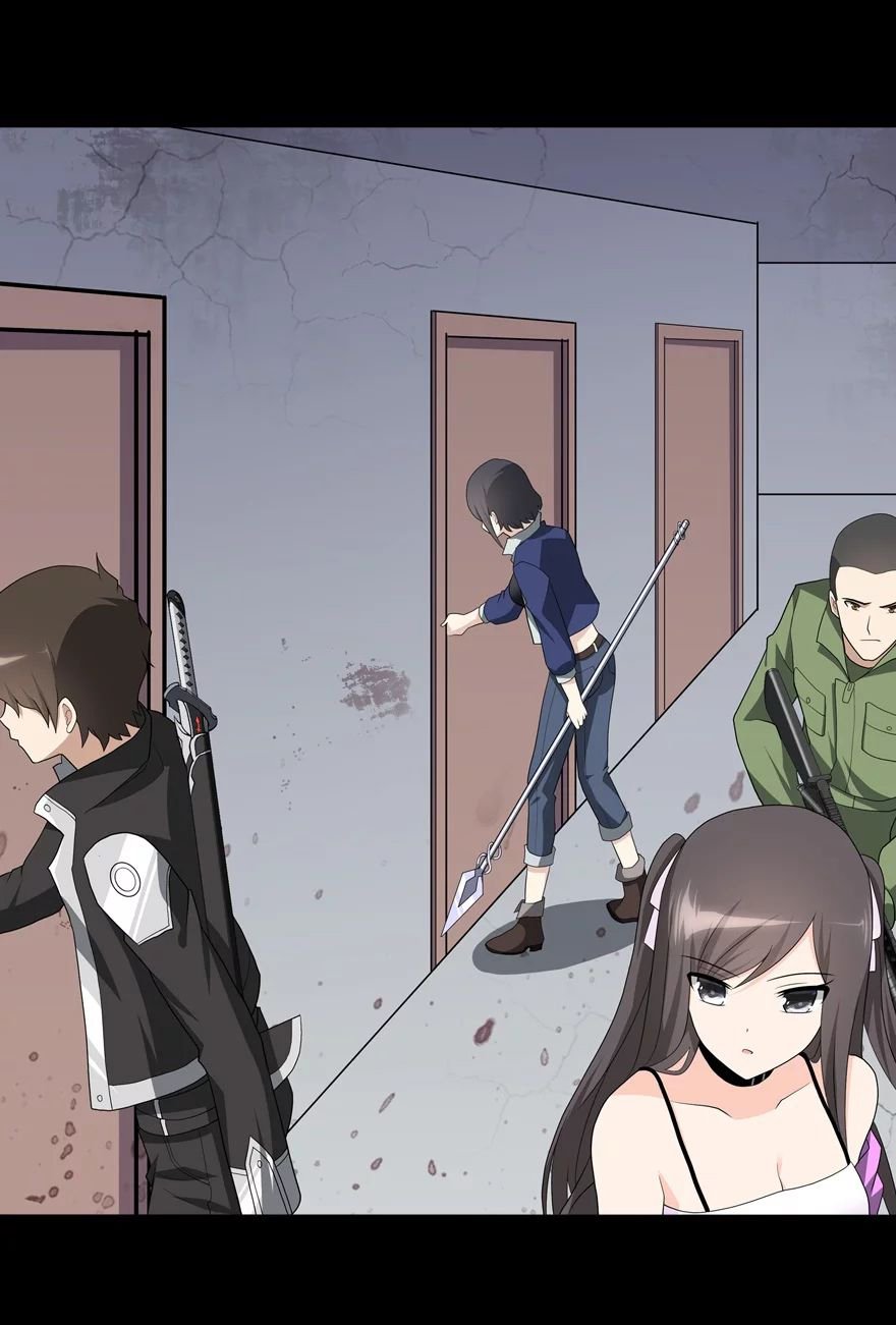 My Girlfriend is a Zombie chapter 113 page 10