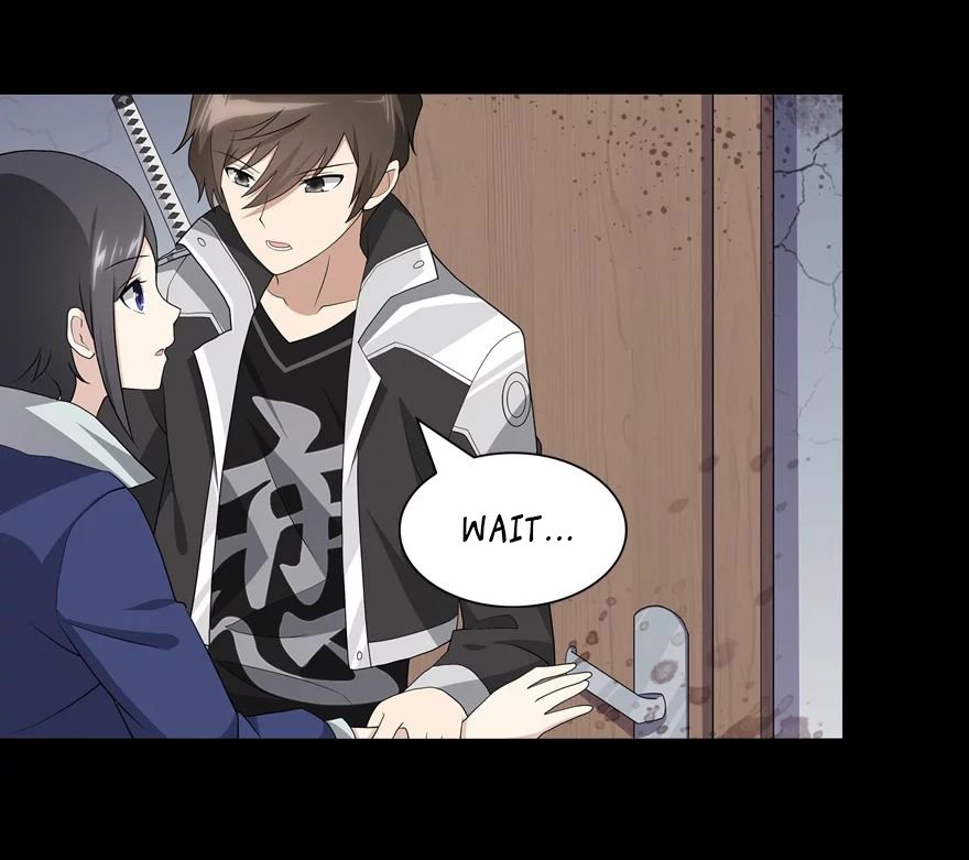 My Girlfriend is a Zombie chapter 113 page 14