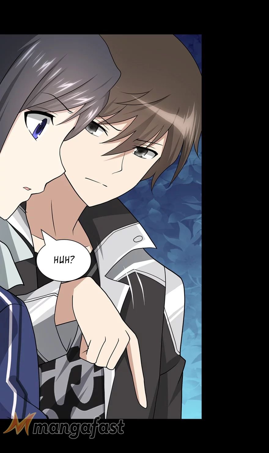 My Girlfriend is a Zombie chapter 113 page 15