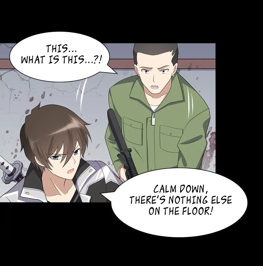 My Girlfriend is a Zombie chapter 113 page 24