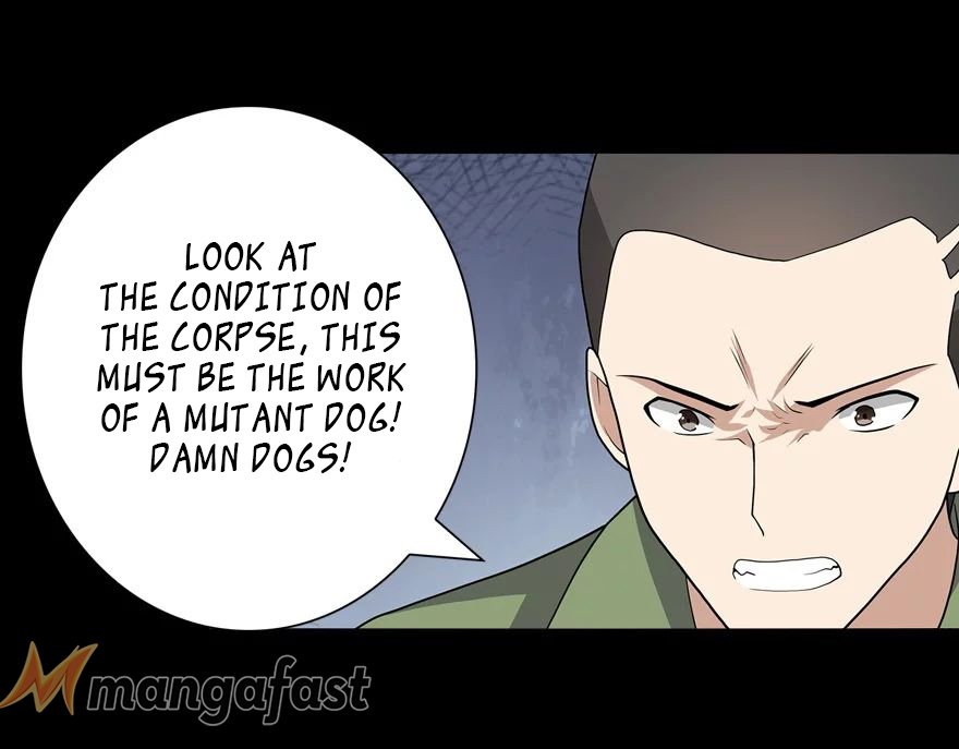 My Girlfriend is a Zombie chapter 113 page 25