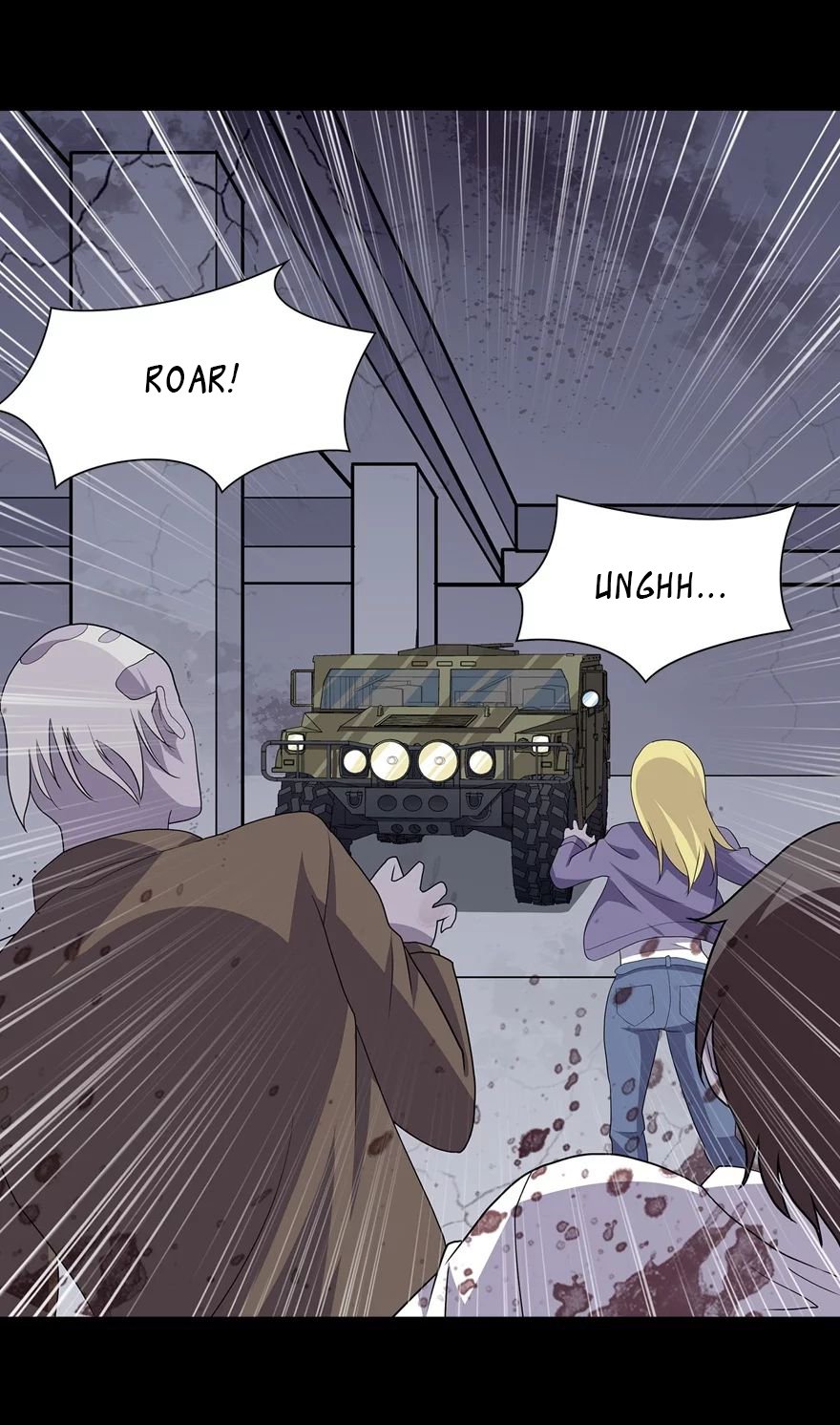 My Girlfriend is a Zombie chapter 113 page 35