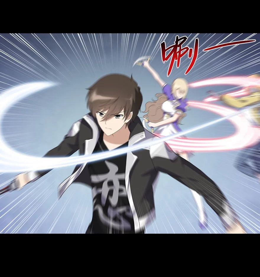 My Girlfriend is a Zombie chapter 113 page 38