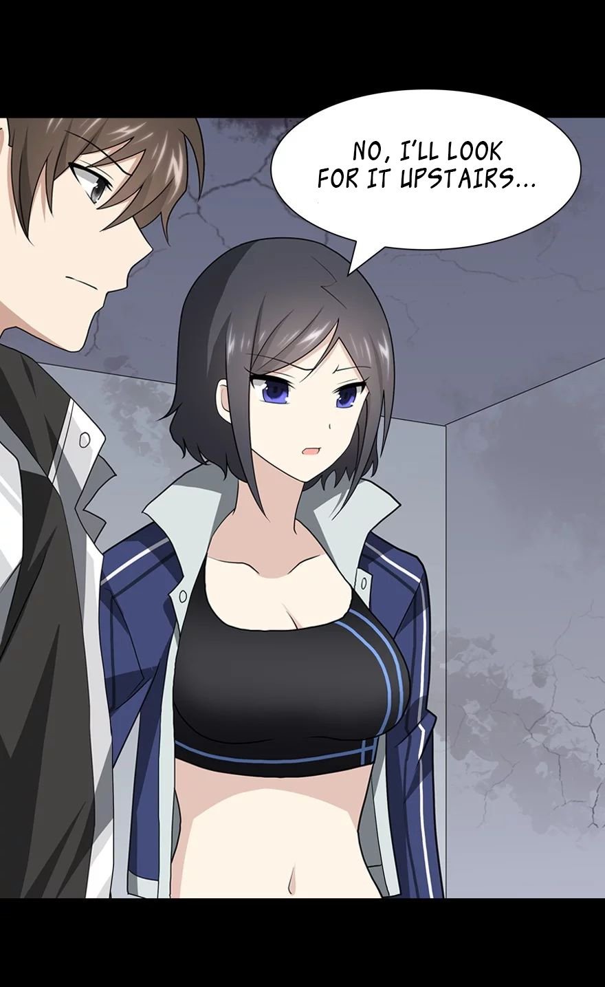 My Girlfriend is a Zombie chapter 113 page 4