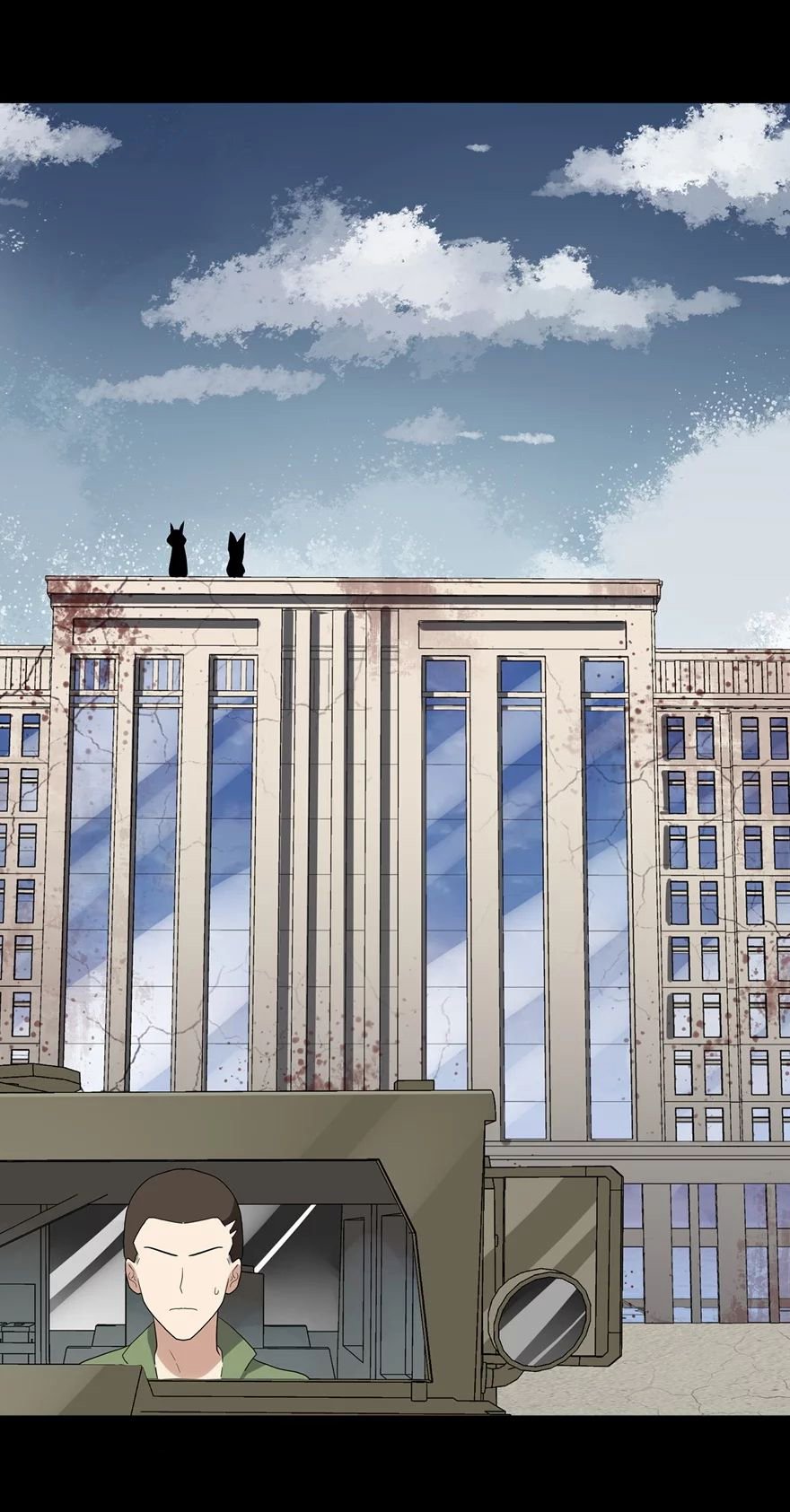 My Girlfriend is a Zombie chapter 113 page 44