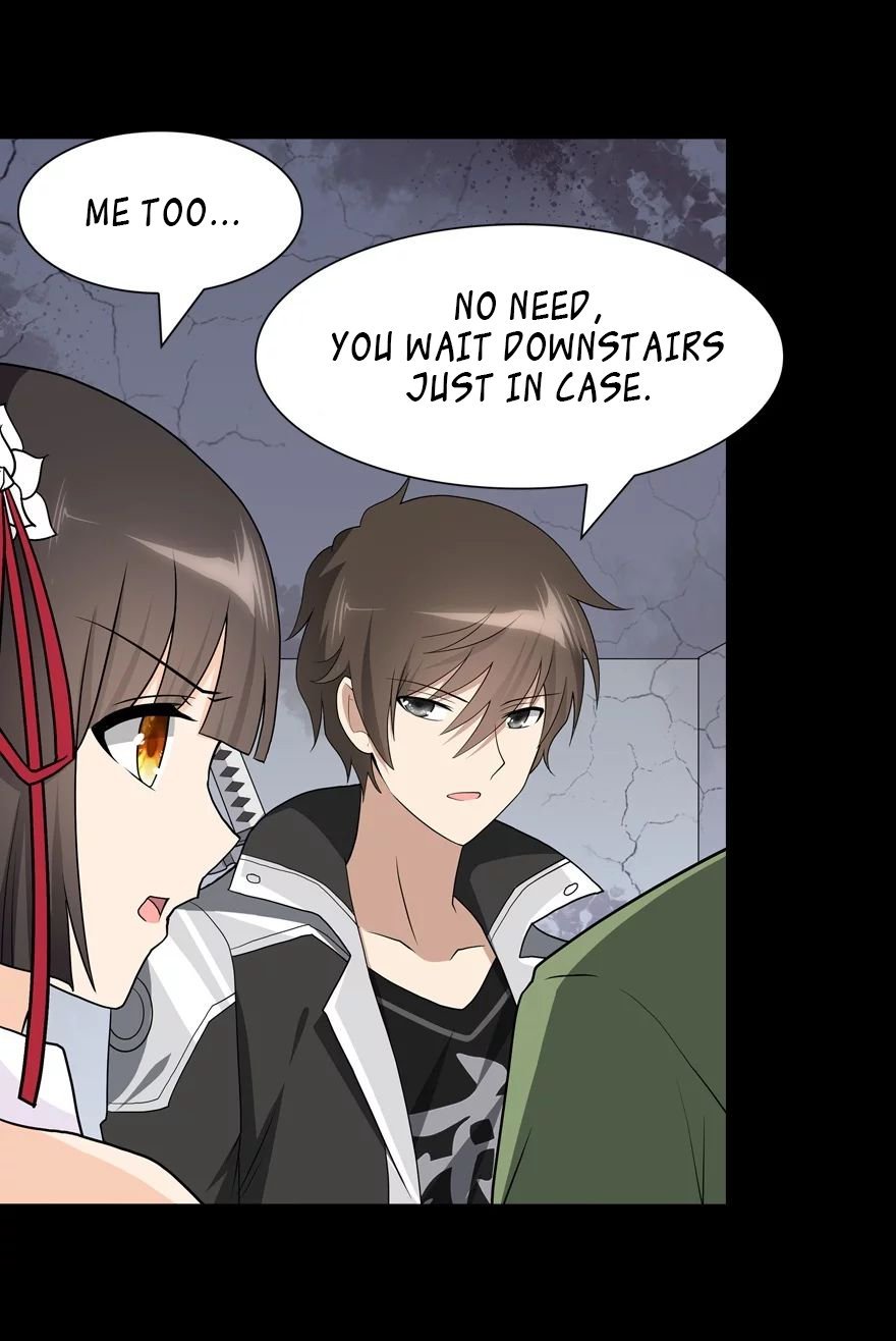 My Girlfriend is a Zombie chapter 113 page 6