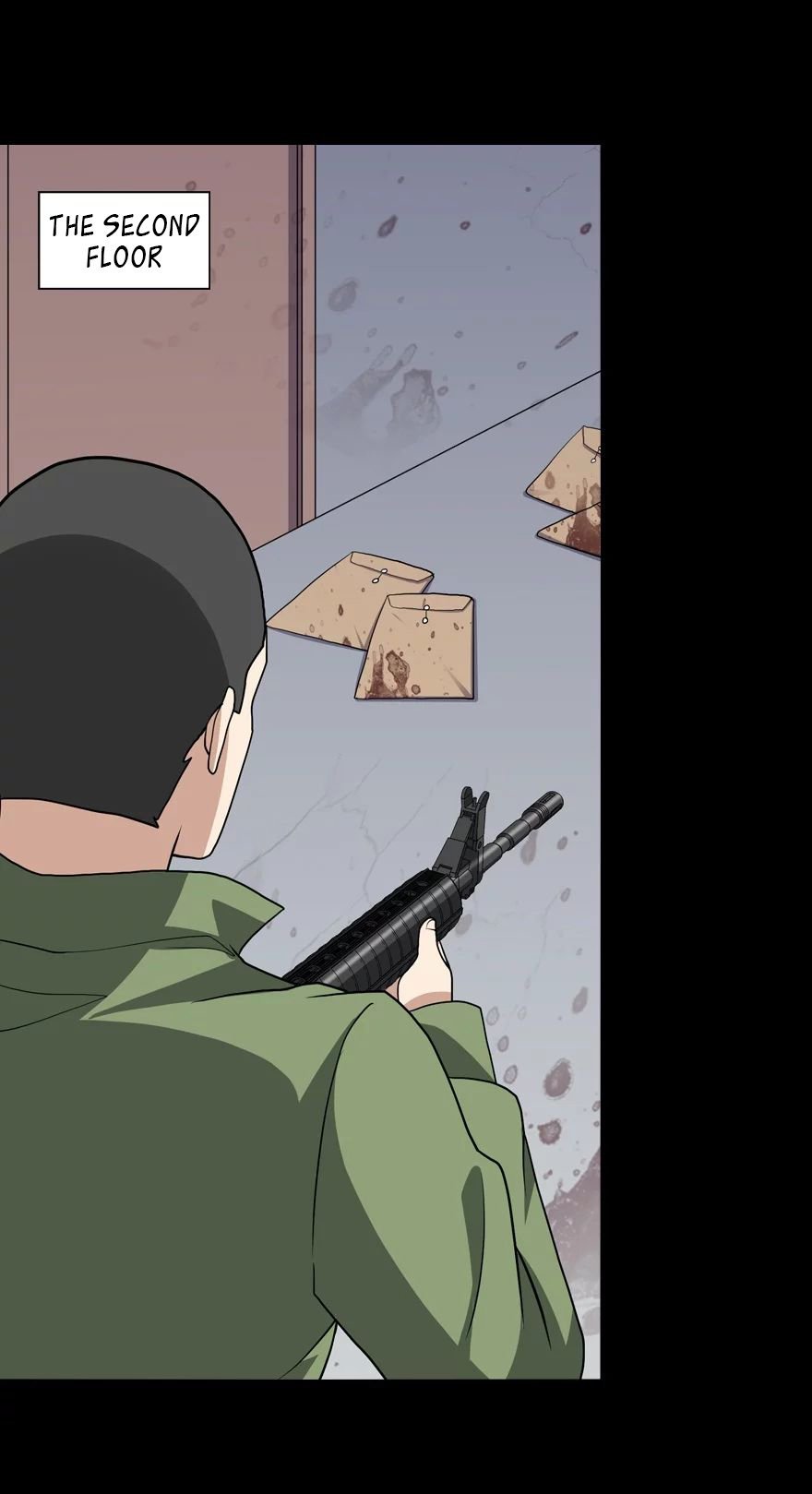 My Girlfriend is a Zombie chapter 113 page 9