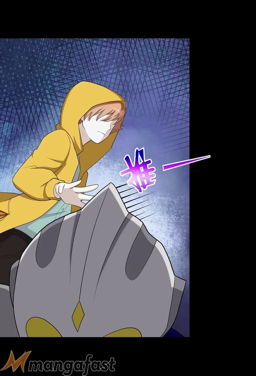 My Girlfriend is a Zombie chapter 115 page 2