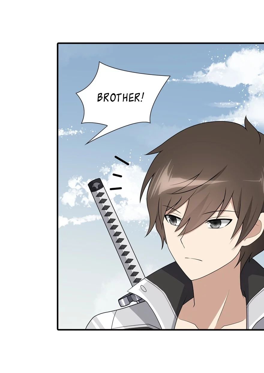 My Girlfriend is a Zombie chapter 116 page 15