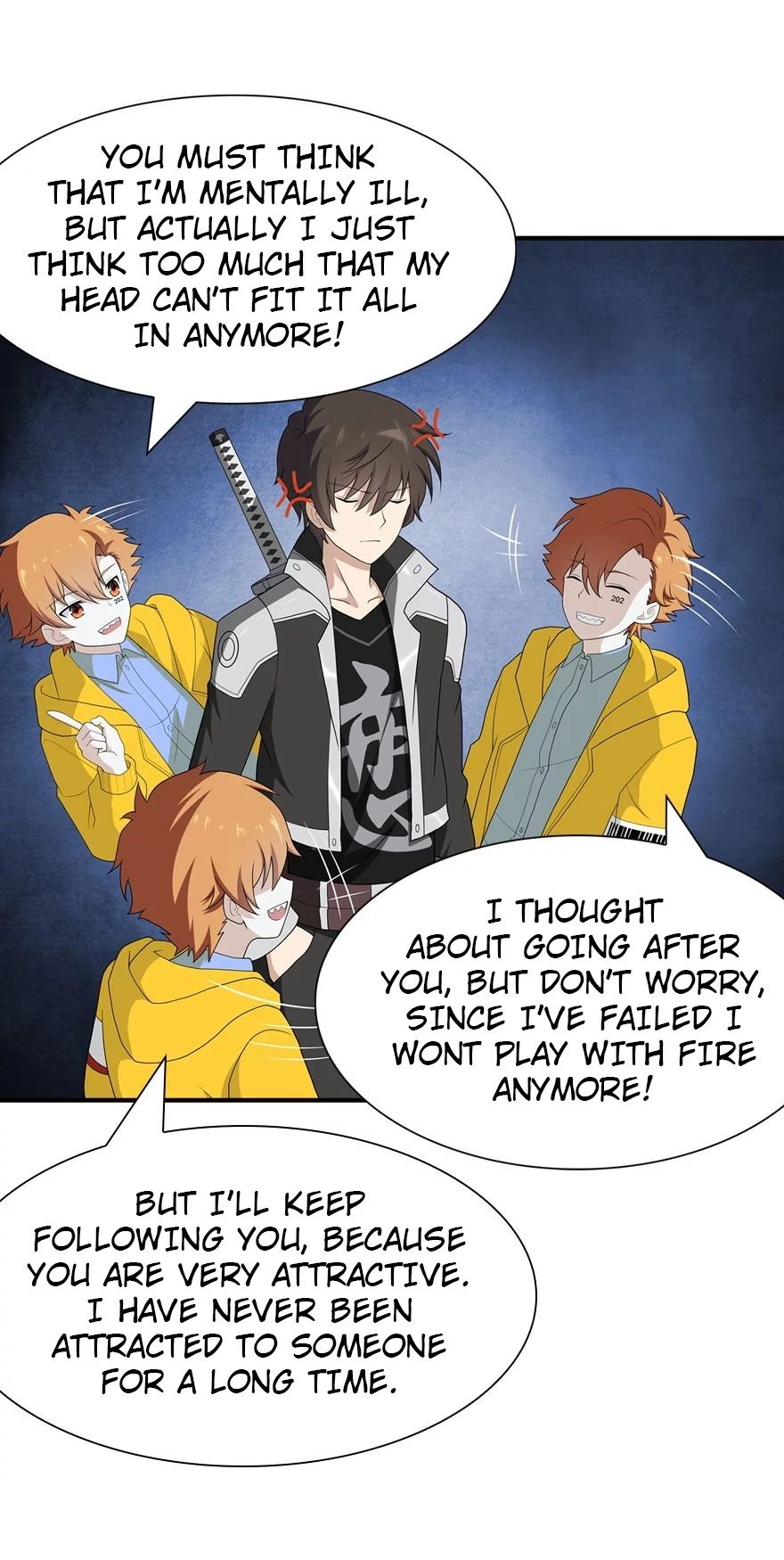 My Girlfriend is a Zombie chapter 117 page 10