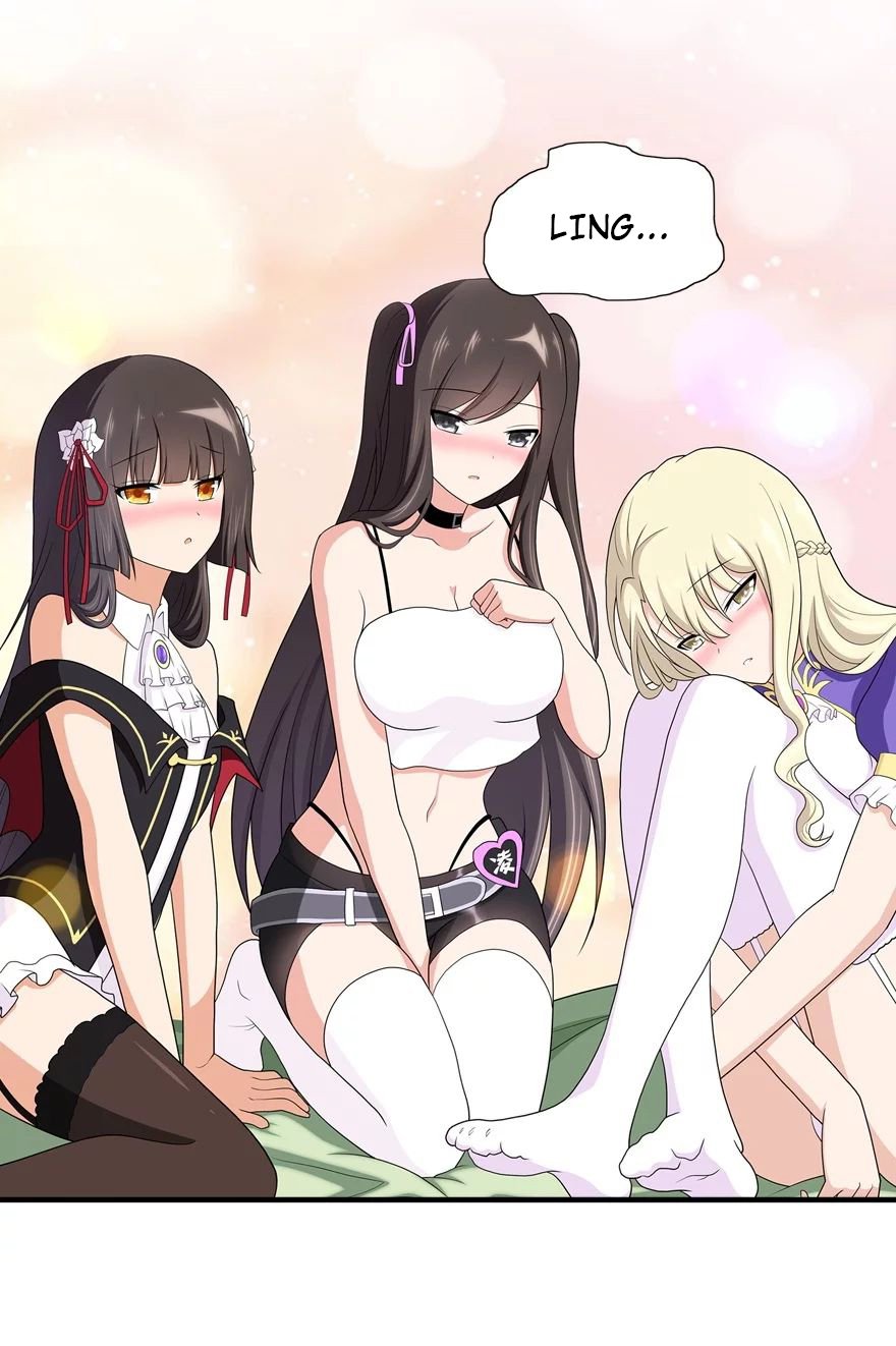 My Girlfriend is a Zombie chapter 117 page 18