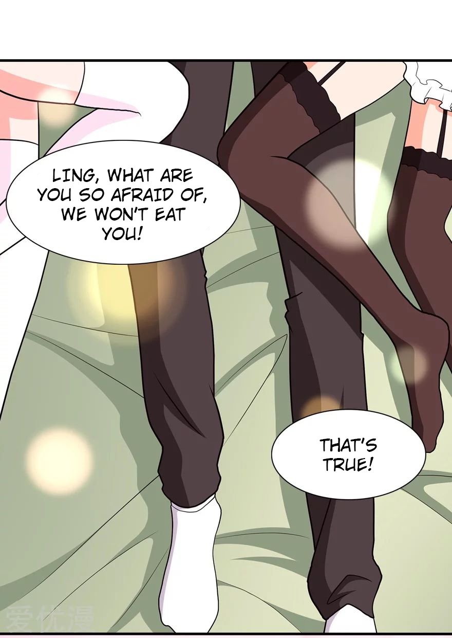 My Girlfriend is a Zombie chapter 117 page 21