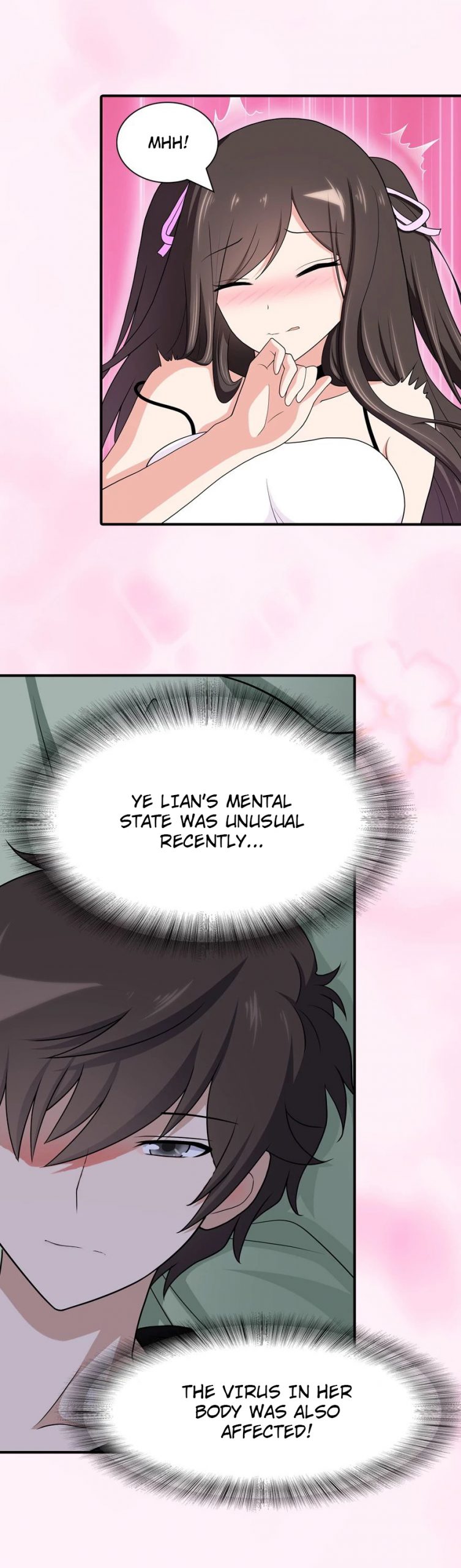 My Girlfriend is a Zombie chapter 117 page 25