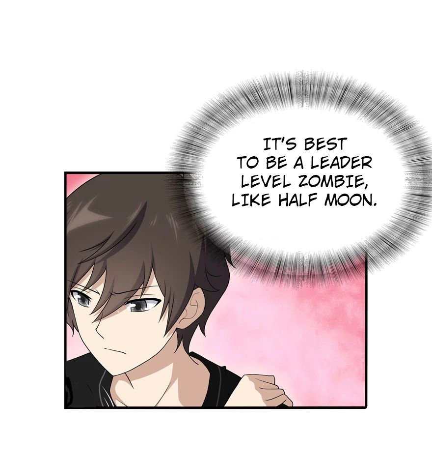 My Girlfriend is a Zombie chapter 117 page 27