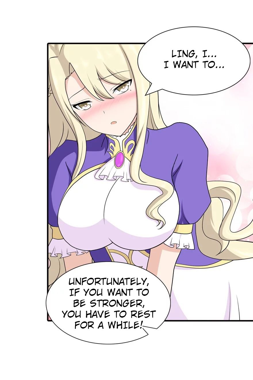 My Girlfriend is a Zombie chapter 117 page 29