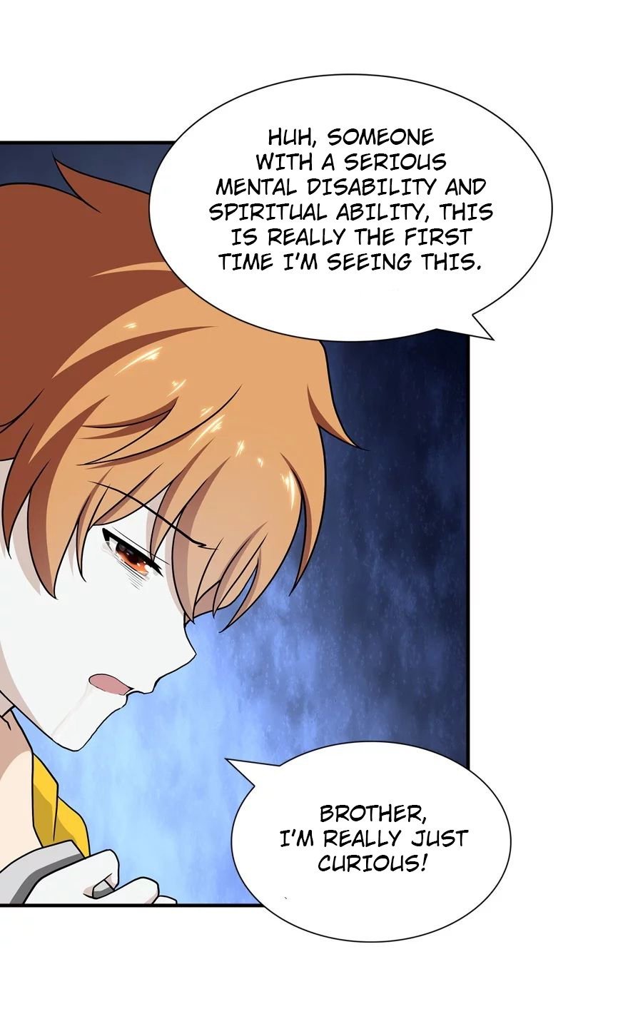 My Girlfriend is a Zombie chapter 117 page 3