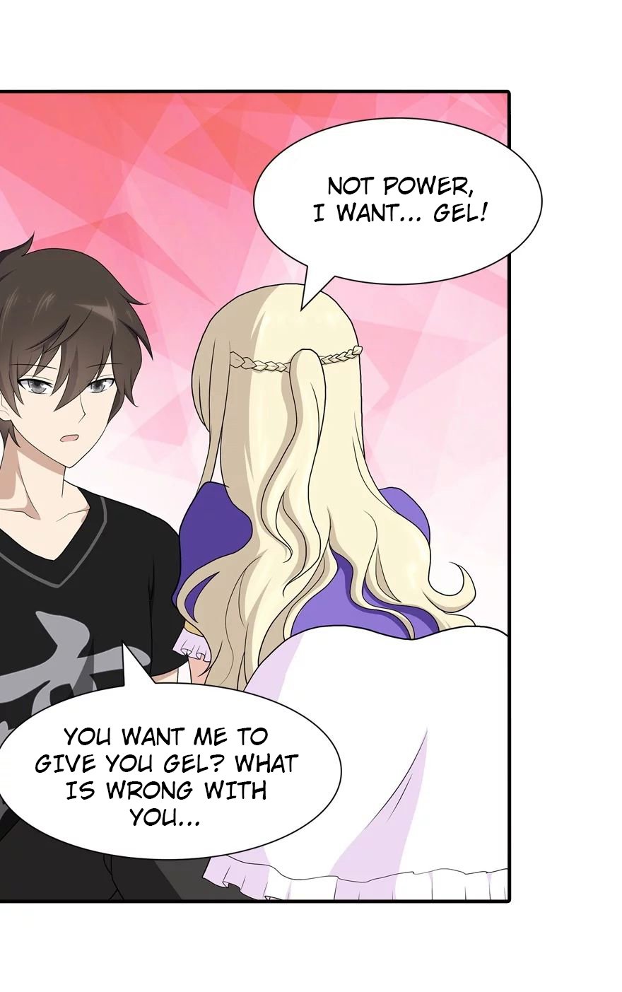 My Girlfriend is a Zombie chapter 117 page 30