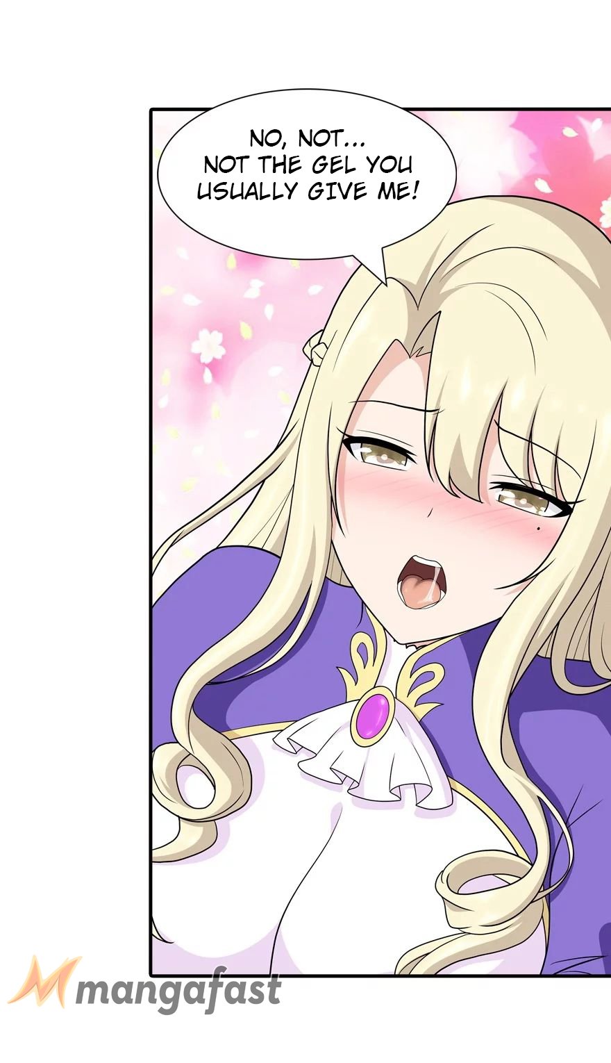 My Girlfriend is a Zombie chapter 117 page 31