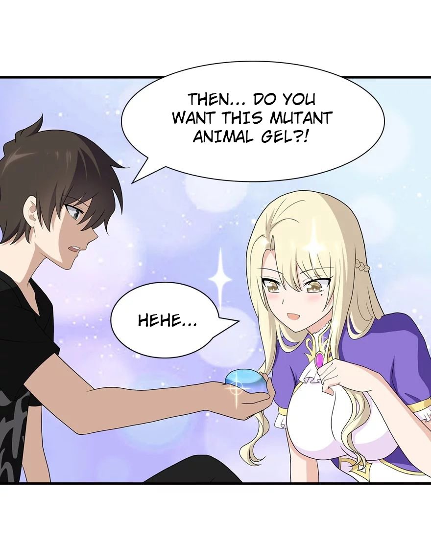 My Girlfriend is a Zombie chapter 117 page 32