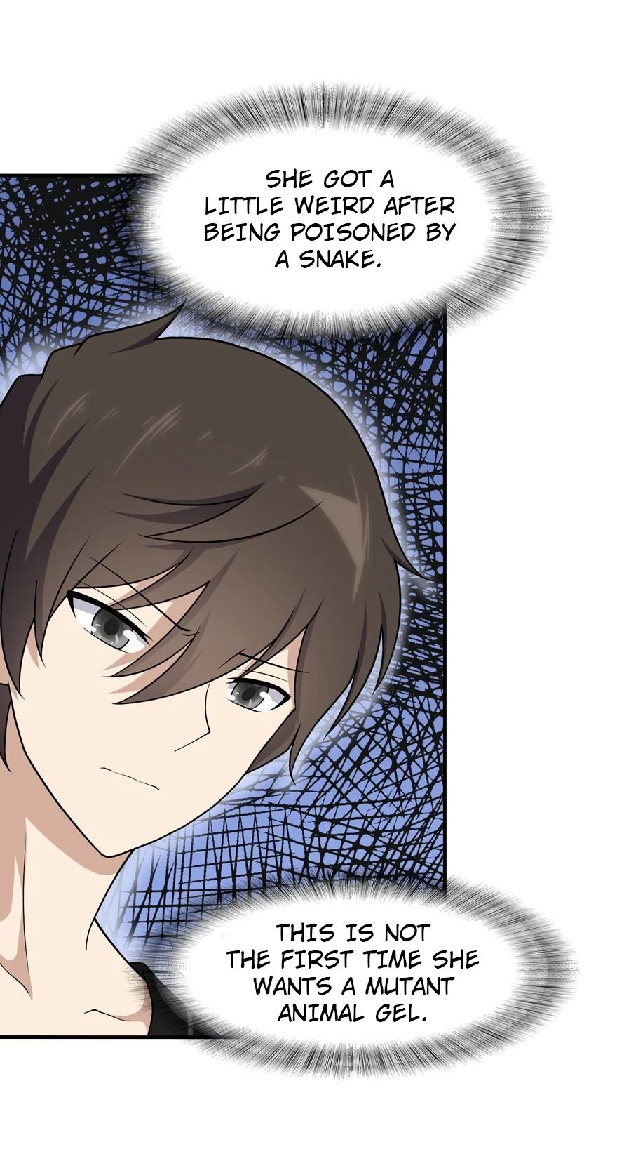 My Girlfriend is a Zombie chapter 117 page 33