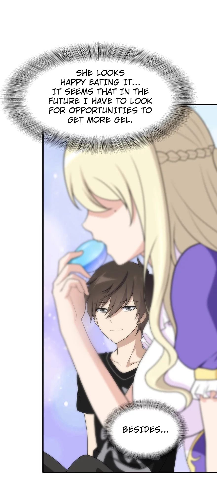 My Girlfriend is a Zombie chapter 117 page 35