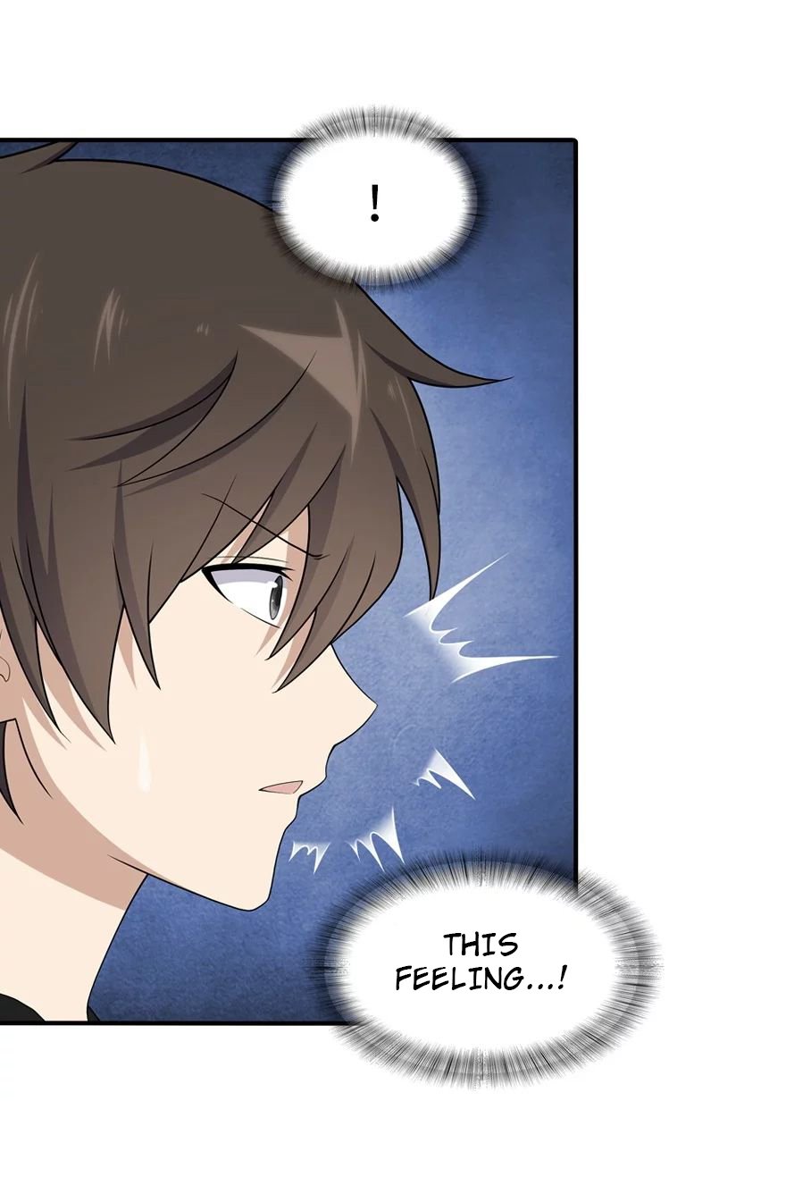 My Girlfriend is a Zombie chapter 117 page 36