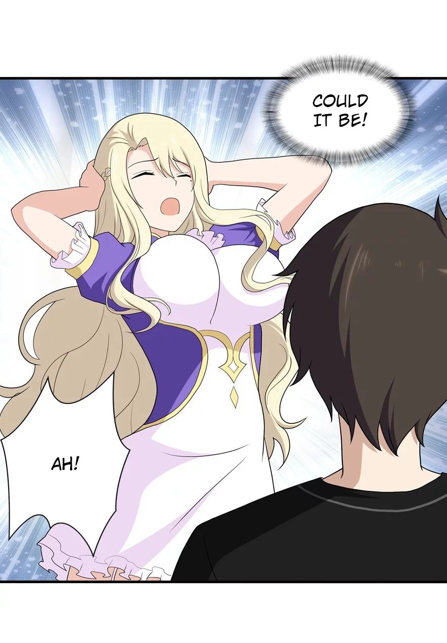 My Girlfriend is a Zombie chapter 117 page 37