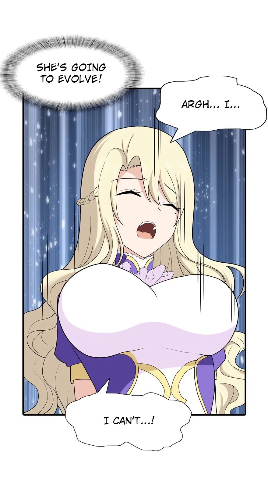 My Girlfriend is a Zombie chapter 117 page 39