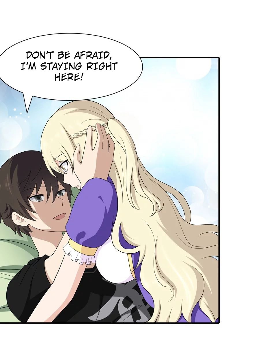 My Girlfriend is a Zombie chapter 117 page 41