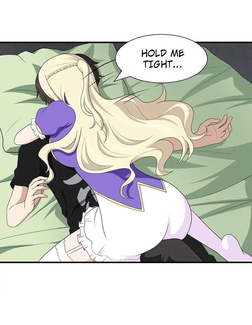 My Girlfriend is a Zombie chapter 117 page 42