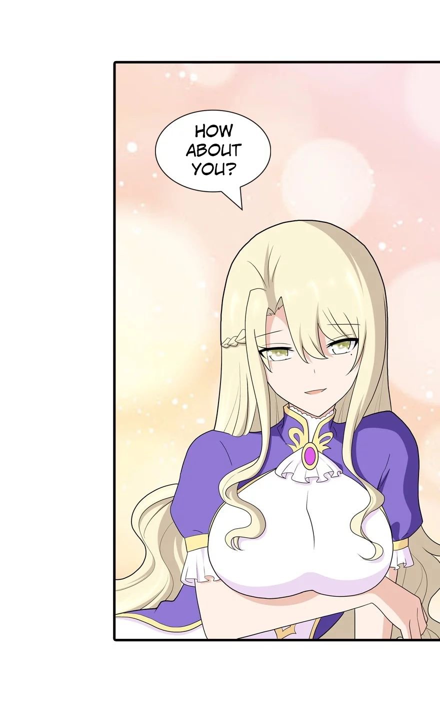 My Girlfriend is a Zombie chapter 117 page 47