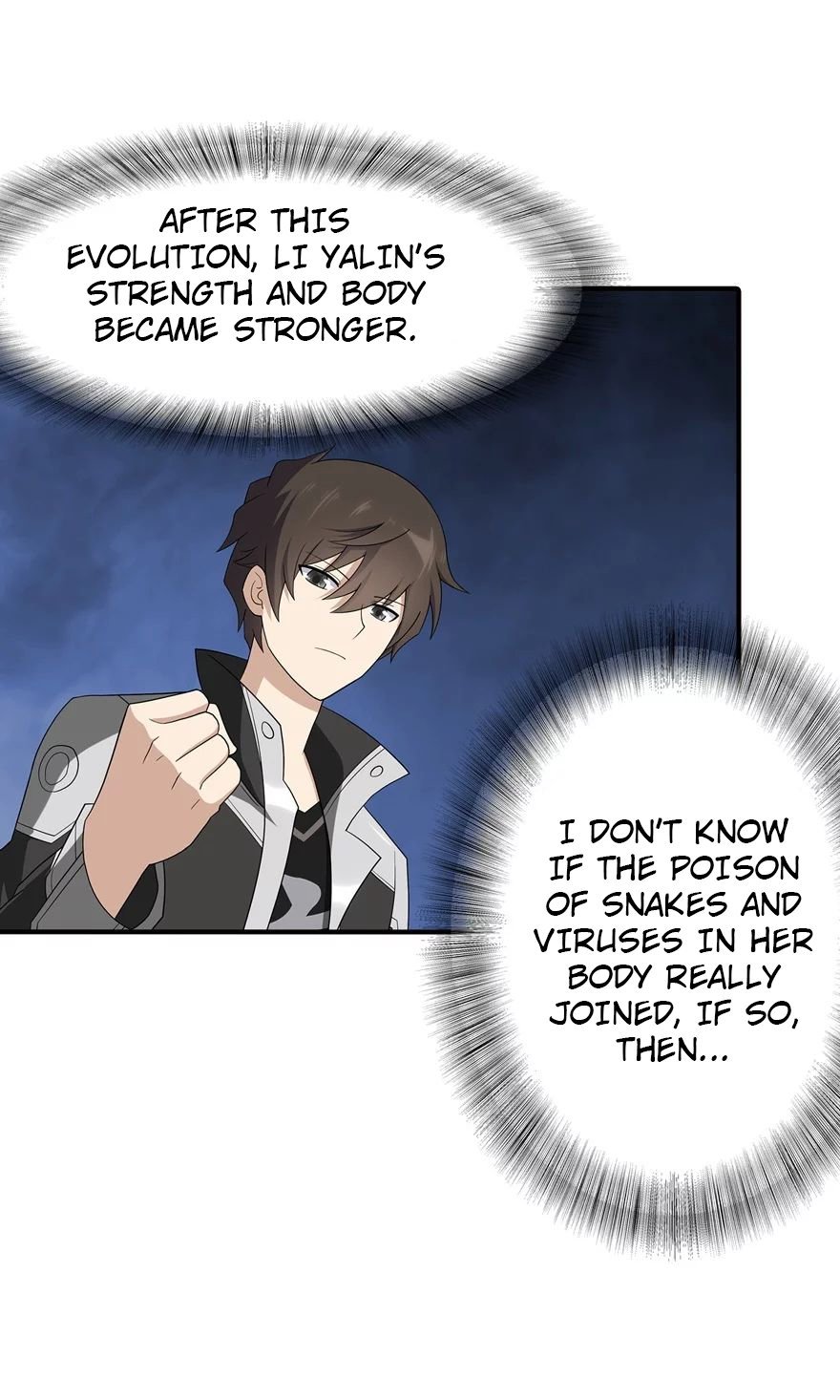 My Girlfriend is a Zombie chapter 117 page 49