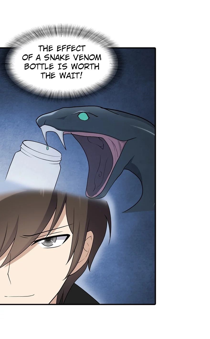 My Girlfriend is a Zombie chapter 117 page 56