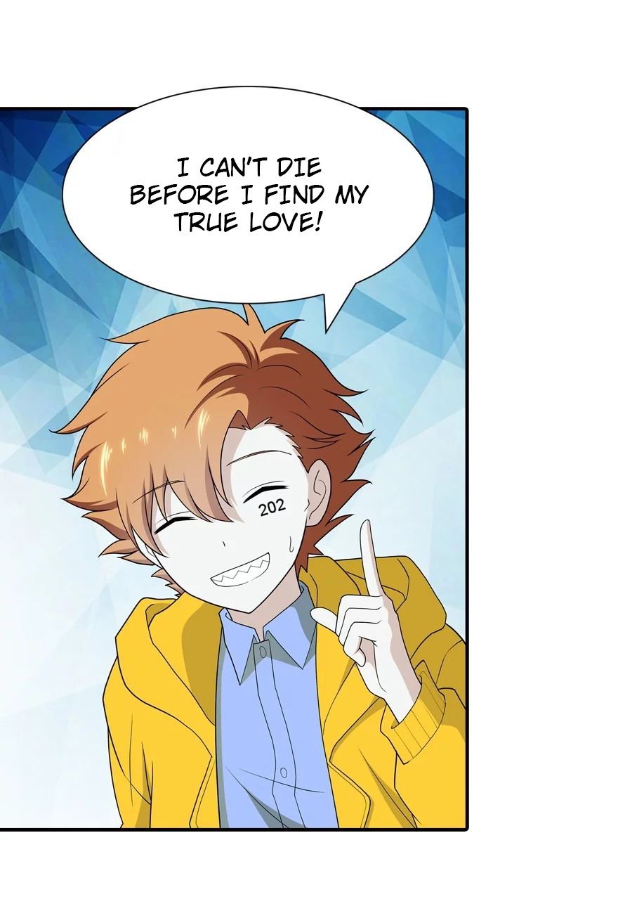 My Girlfriend is a Zombie chapter 117 page 6