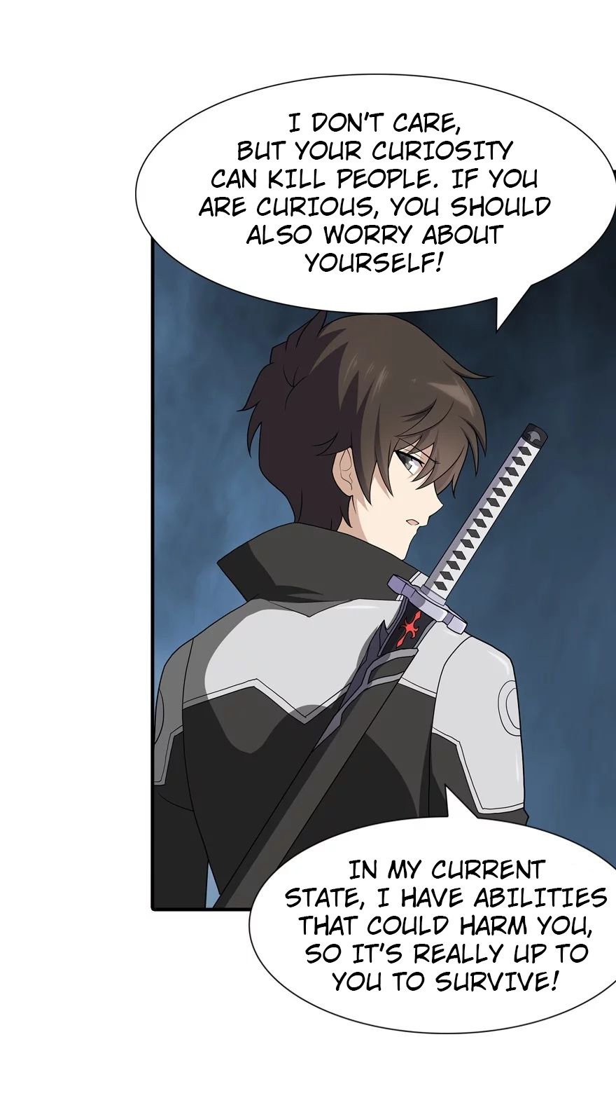 My Girlfriend is a Zombie chapter 117 page 7