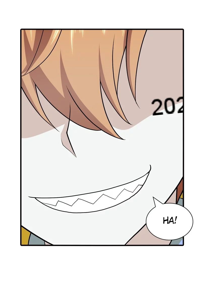 My Girlfriend is a Zombie chapter 117 page 8