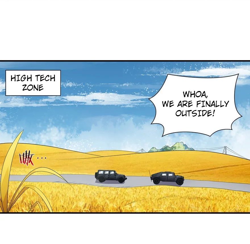 My Girlfriend is a Zombie chapter 119 page 1