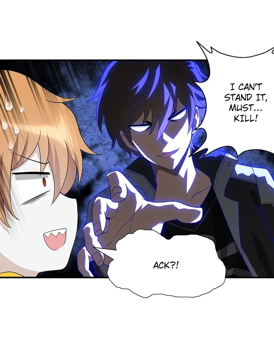 My Girlfriend is a Zombie chapter 119 page 10