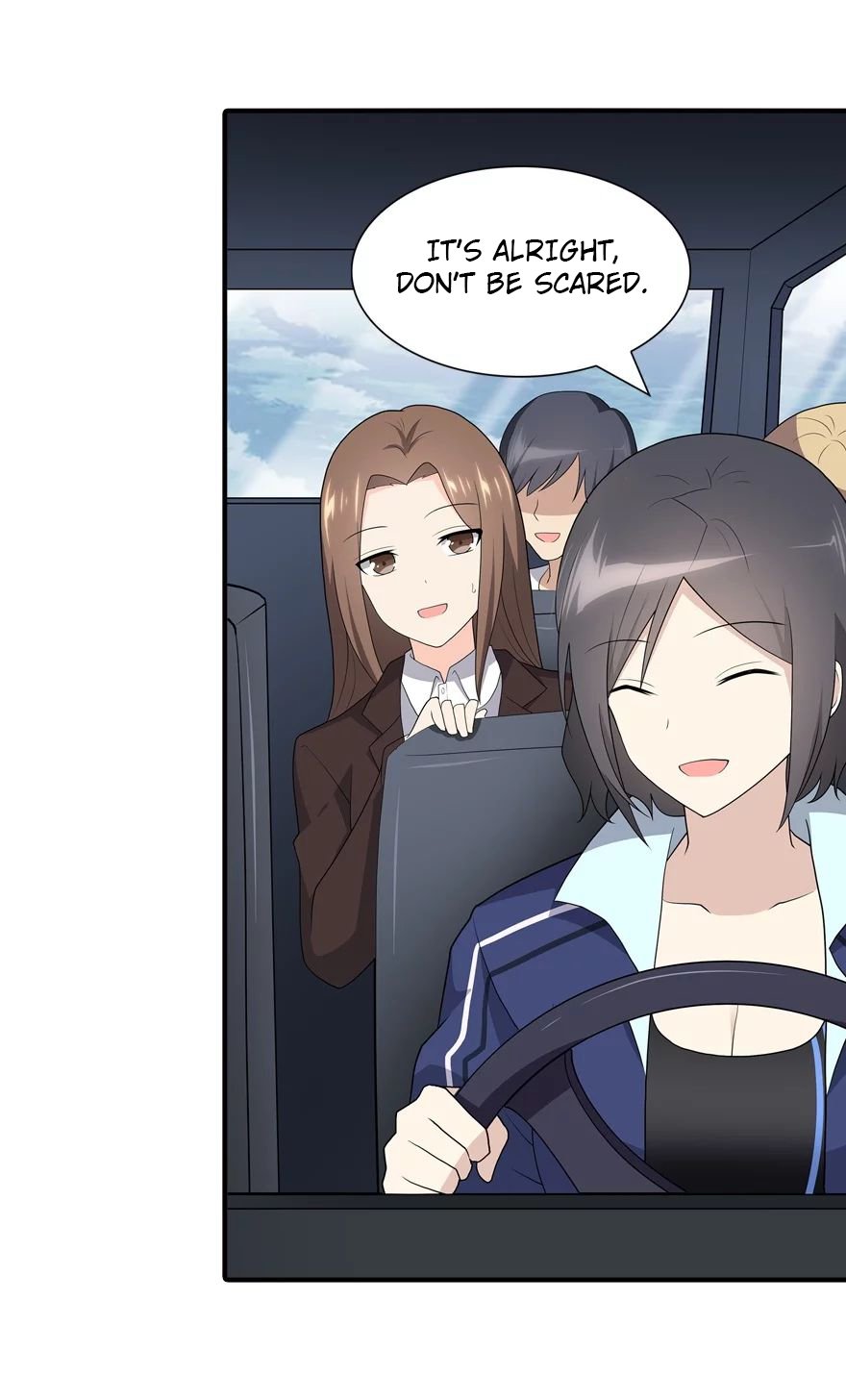 My Girlfriend is a Zombie chapter 119 page 2