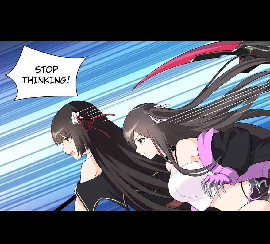 My Girlfriend is a Zombie chapter 119 page 42