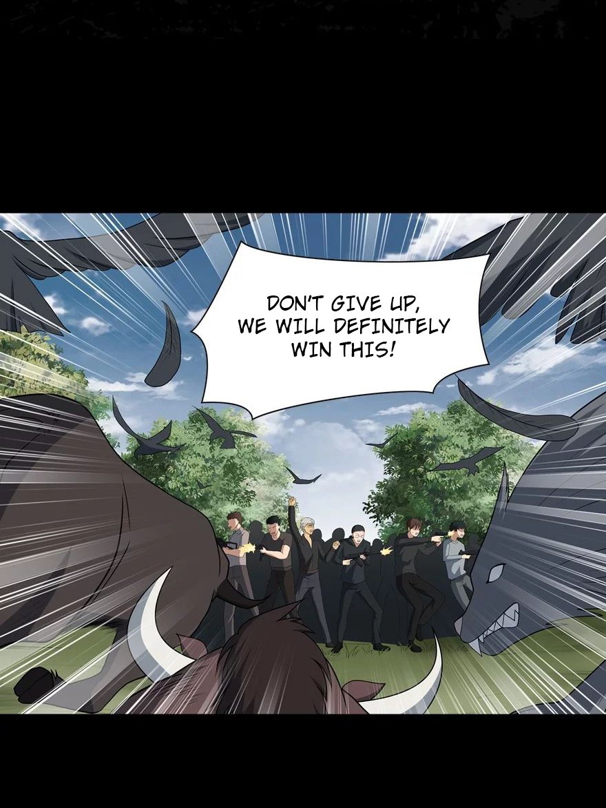 My Girlfriend is a Zombie chapter 120 page 1