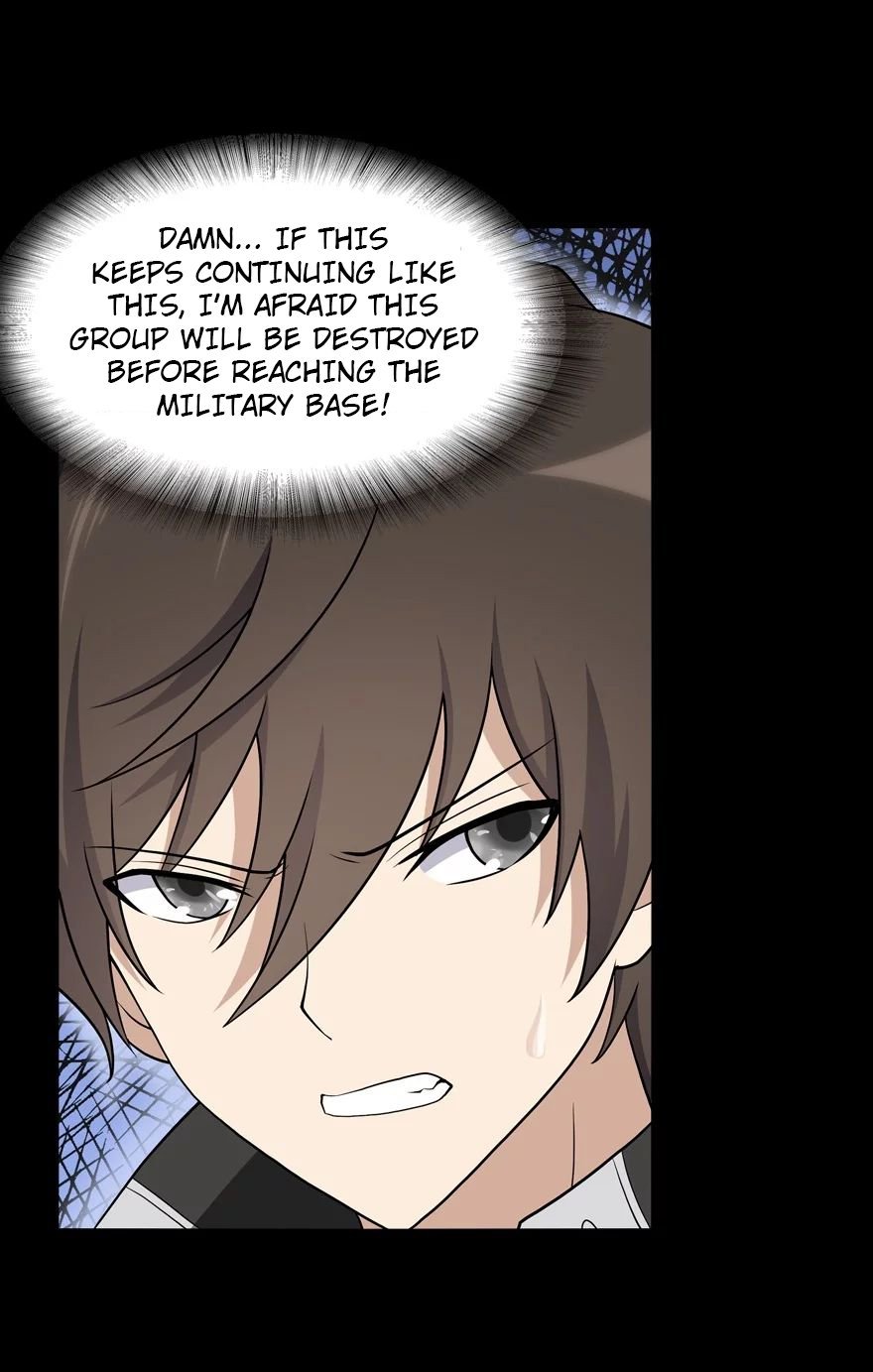 My Girlfriend is a Zombie chapter 120 page 14