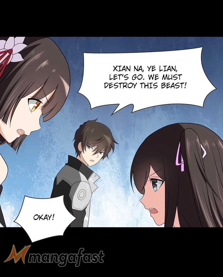 My Girlfriend is a Zombie chapter 120 page 15