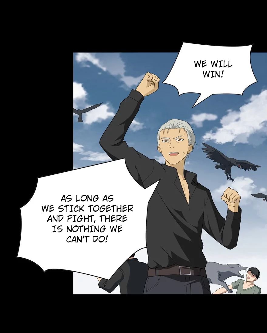 My Girlfriend is a Zombie chapter 120 page 2