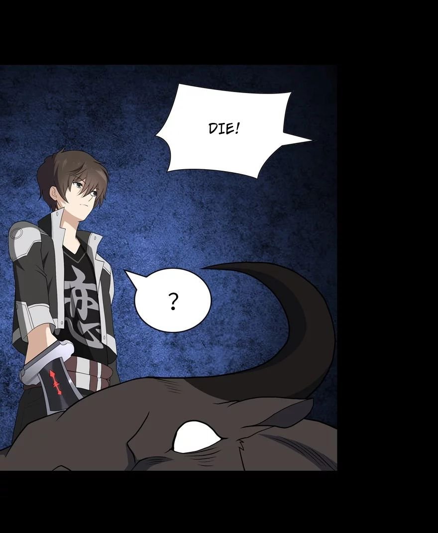 My Girlfriend is a Zombie chapter 120 page 21