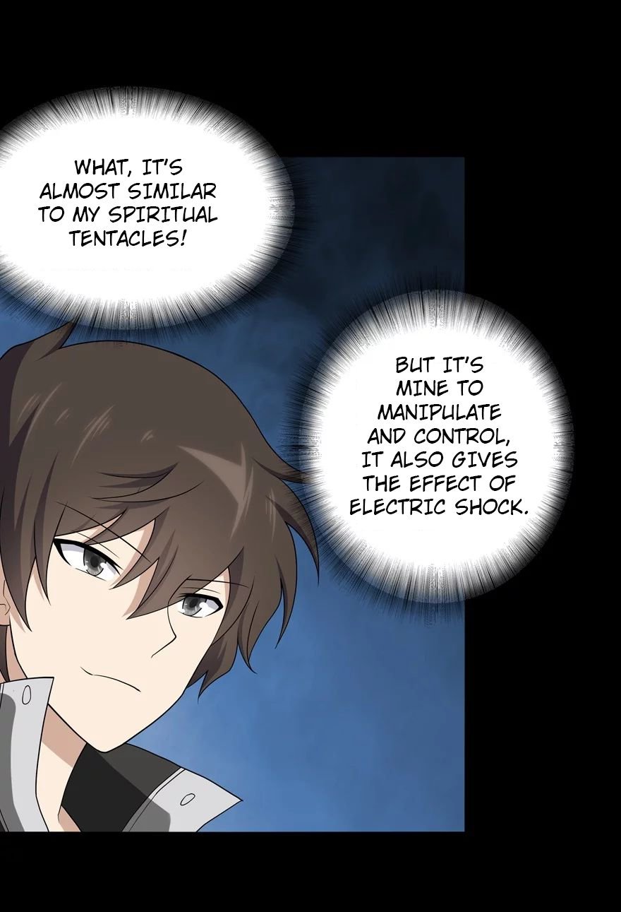 My Girlfriend is a Zombie chapter 120 page 24