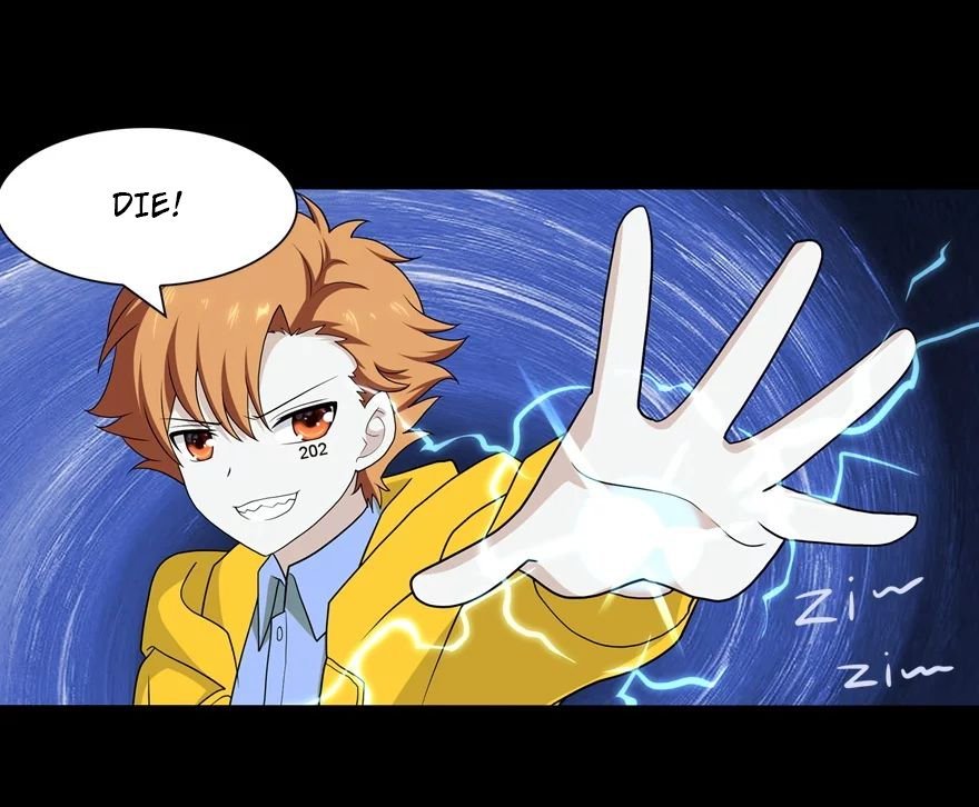 My Girlfriend is a Zombie chapter 120 page 25