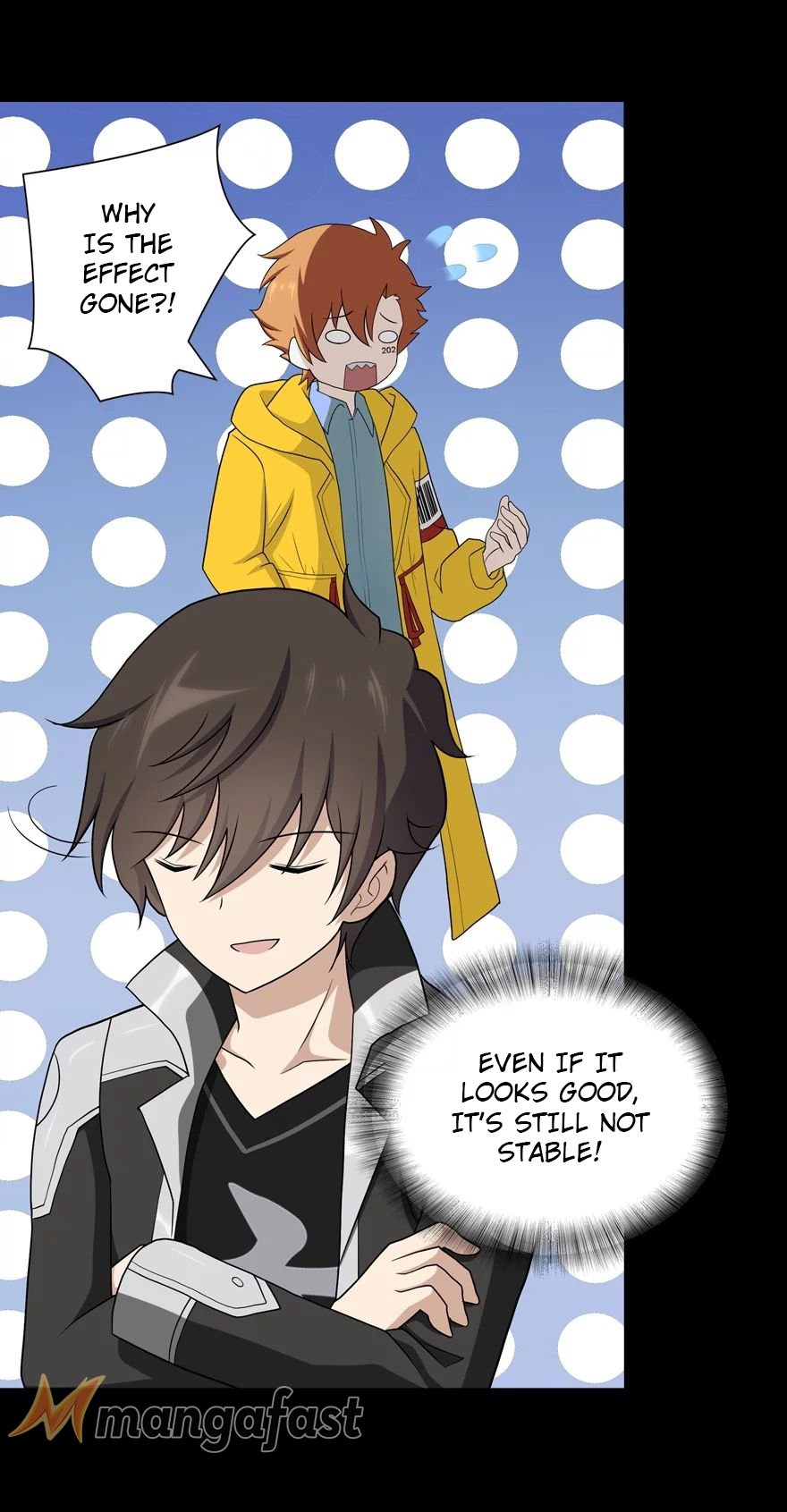 My Girlfriend is a Zombie chapter 120 page 27