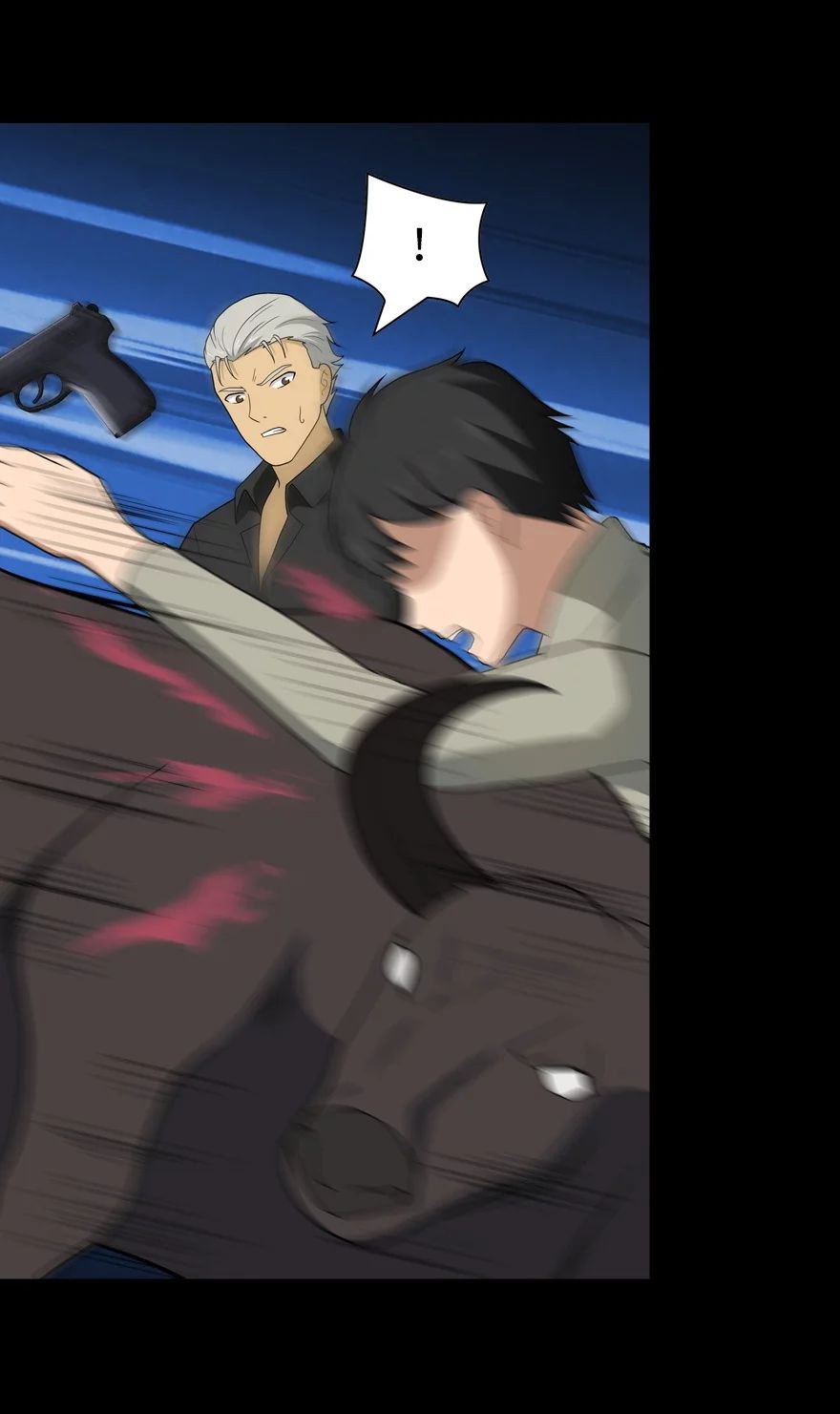 My Girlfriend is a Zombie chapter 120 page 3