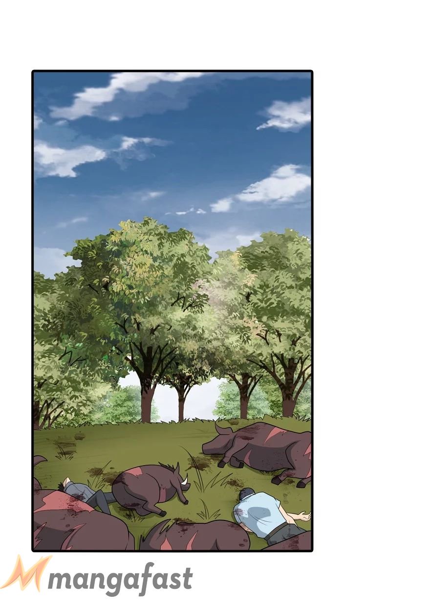 My Girlfriend is a Zombie chapter 120 page 34